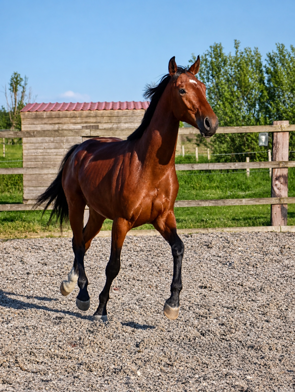 Vente de cheval : Valentino de Goldy